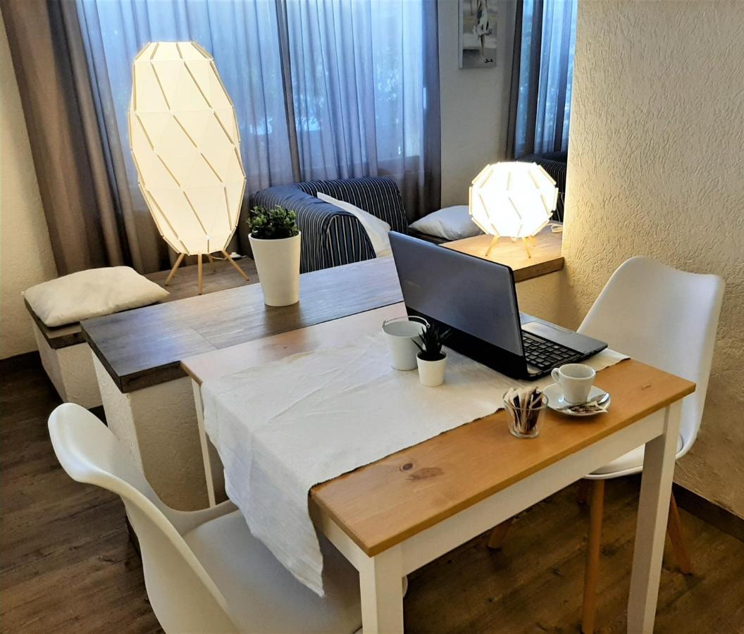 Hotel Arlecchino 里乔内 外观 照片